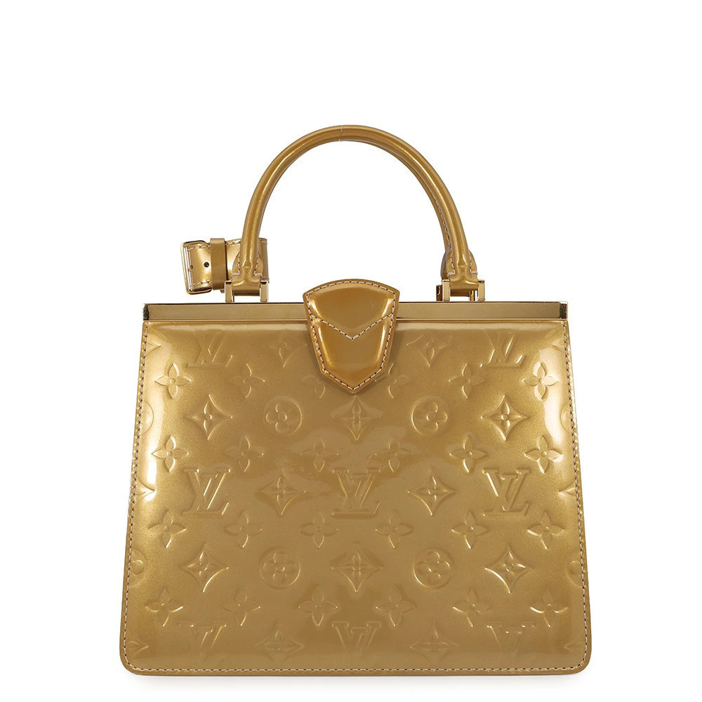 Louis Vuitton Vernis Desserts Handbag Monogram